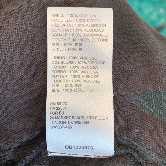 Free People What About Love Ruffle Maxi Dress - Picture 16 of 16